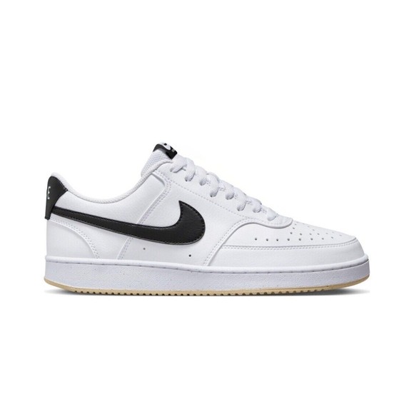 Nike Court Vision Low Next Nature Men's Shoes Sneakers Trainers Size 9.5 - Picture 2 of 16